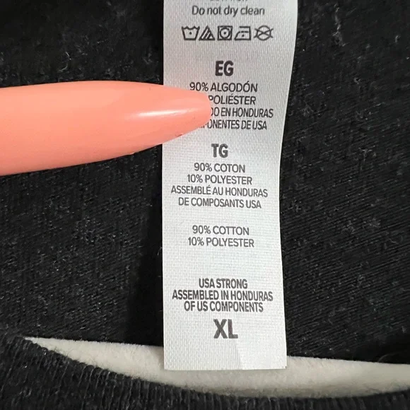 Blink 182 Heathered Black Band Graphic Tee on Bella Canvas Tag - Picture 6 of 8